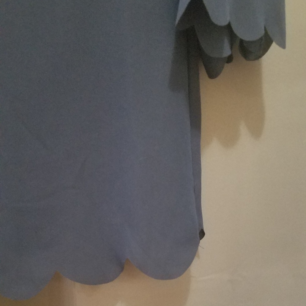 Navy dress. - Picture 3 of 6